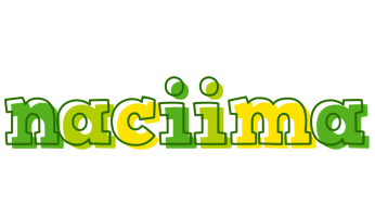 Naciima juice logo