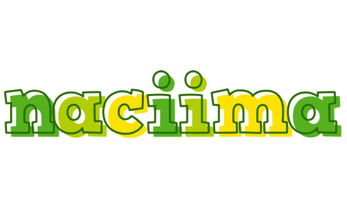 Naciima juice logo