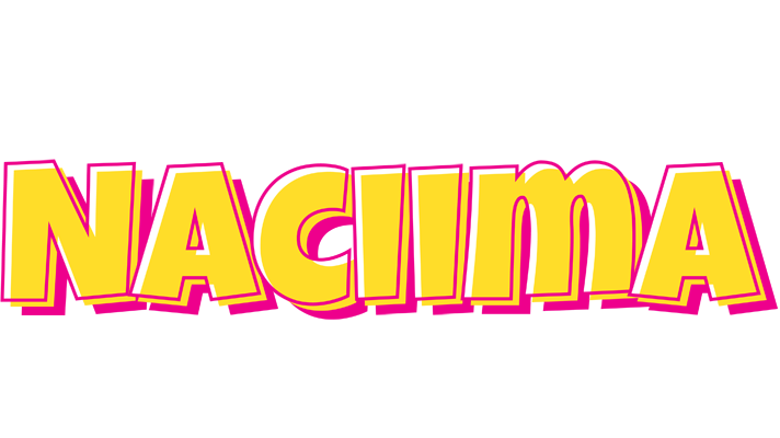 Naciima kaboom logo