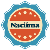 Naciima labels logo