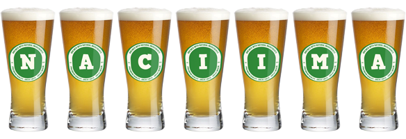 Naciima lager logo