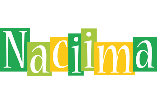 Naciima lemonade logo