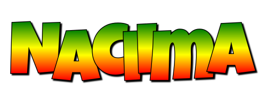 Naciima mango logo