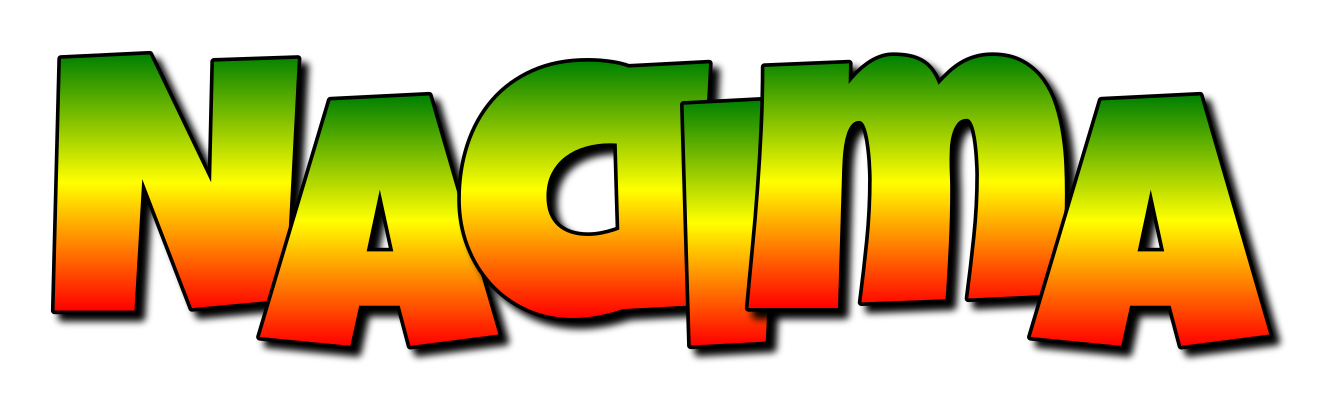 Naciima mango logo