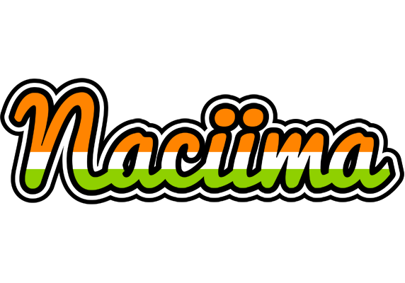 Naciima mumbai logo