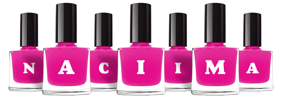 Naciima nails logo