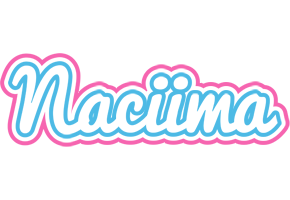 Naciima outdoors logo