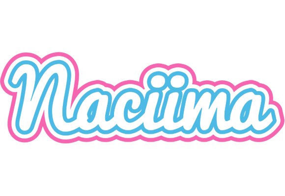 Naciima outdoors logo