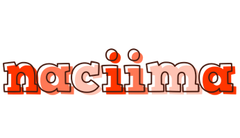 Naciima paint logo