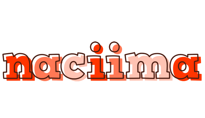 Naciima paint logo