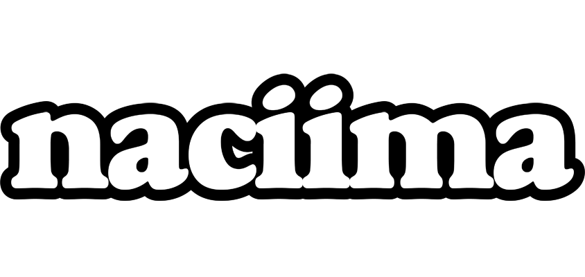 Naciima panda logo