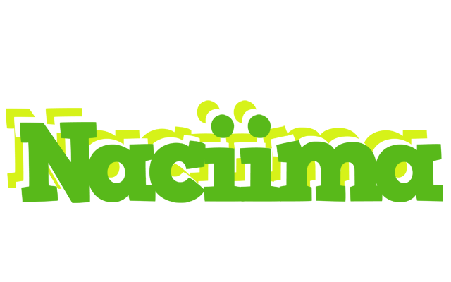 Naciima picnic logo