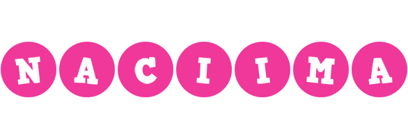 Naciima poker logo