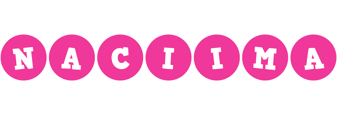 Naciima poker logo