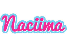 Naciima popstar logo
