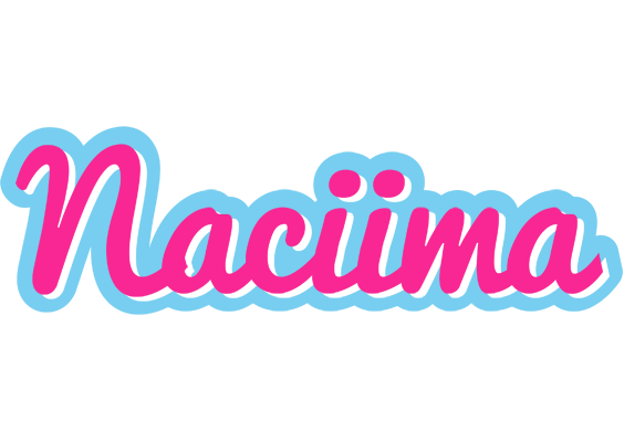 Naciima popstar logo