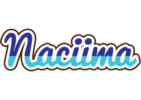 Naciima raining logo