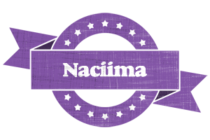 Naciima royal logo