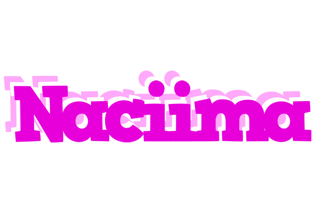 Naciima rumba logo