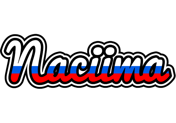 Naciima russia logo