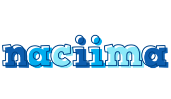Naciima sailor logo
