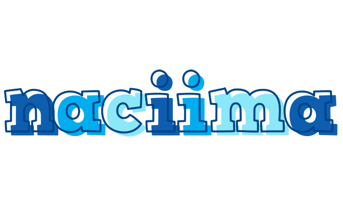 Naciima sailor logo