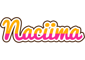 Naciima smoothie logo