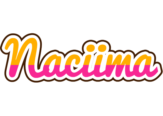 Naciima smoothie logo