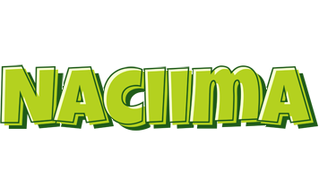 Naciima summer logo
