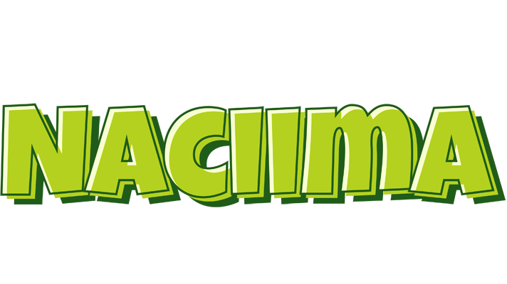 Naciima summer logo