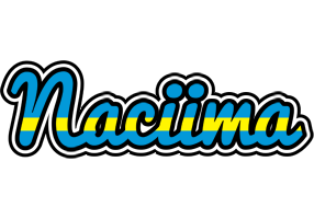 Naciima sweden logo