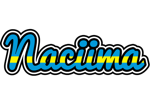 Naciima sweden logo