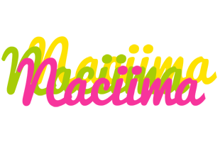 Naciima sweets logo