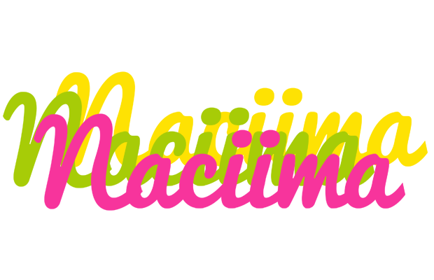 Naciima sweets logo