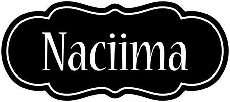 Naciima welcome logo