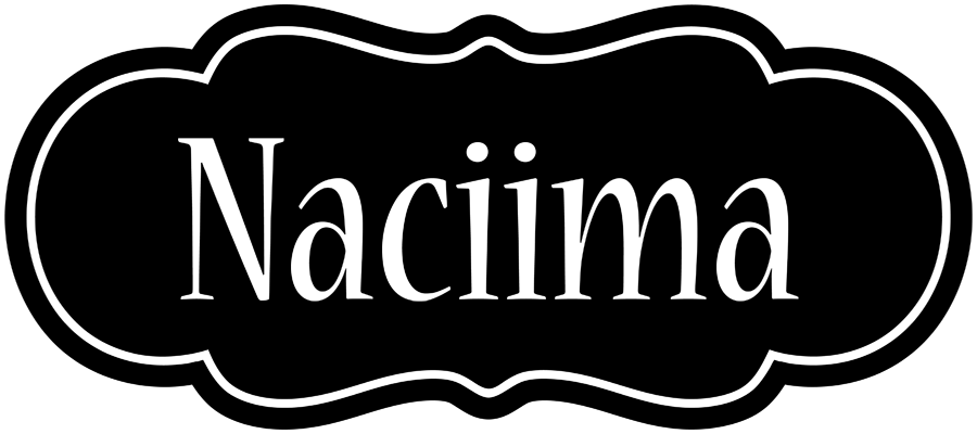 Naciima welcome logo