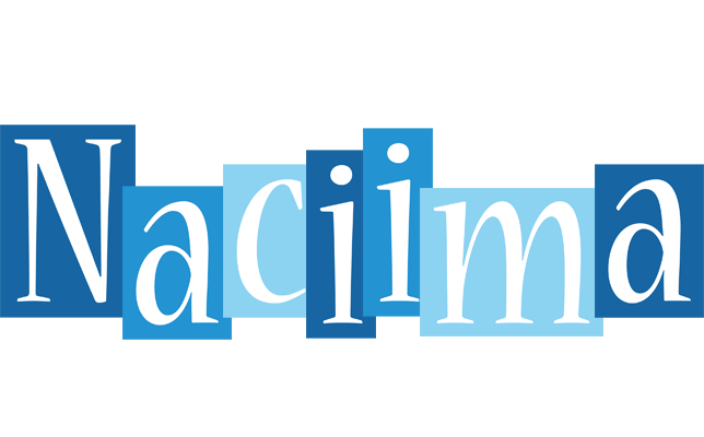 Naciima winter logo