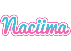Naciima woman logo
