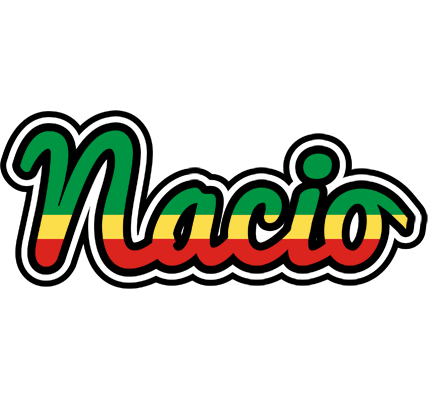 Nacio african logo