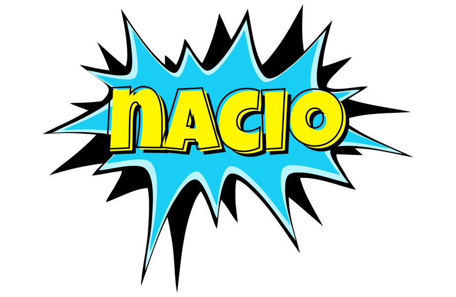 Nacio amazing logo