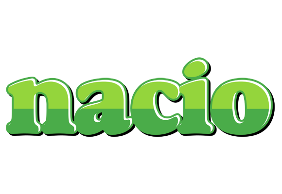 Nacio apple logo