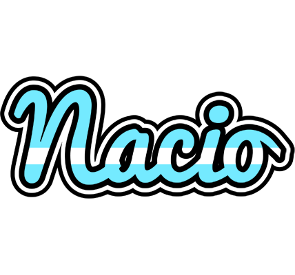 Nacio argentine logo