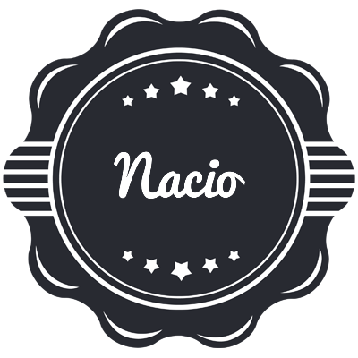 Nacio badge logo