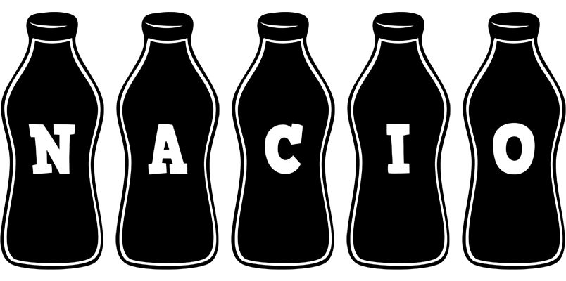 Nacio bottle logo