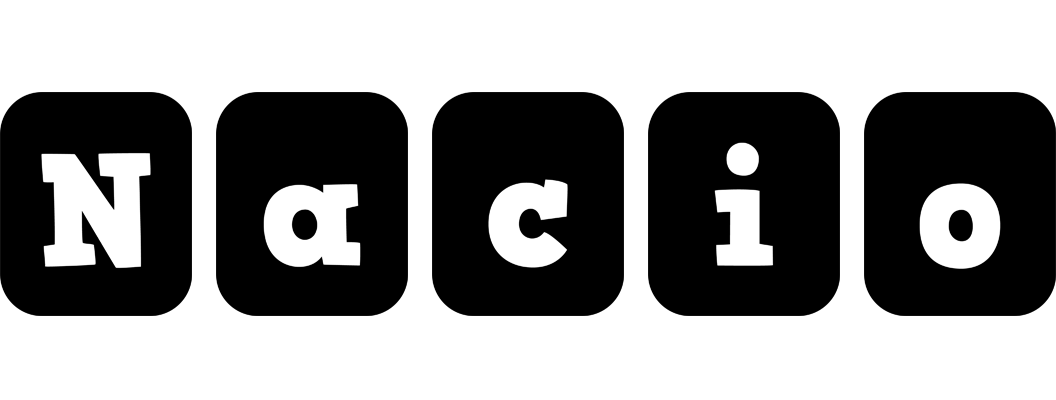Nacio box logo