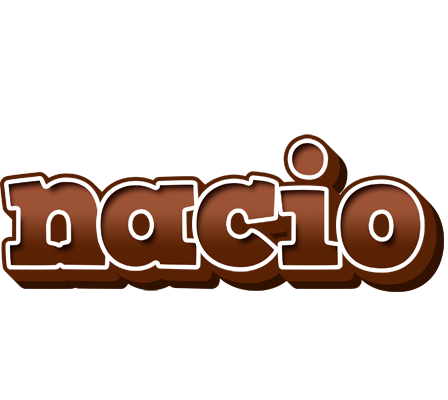Nacio brownie logo