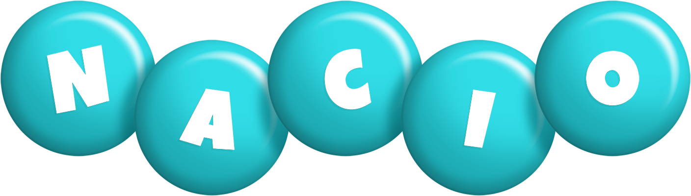 Nacio candy-azur logo