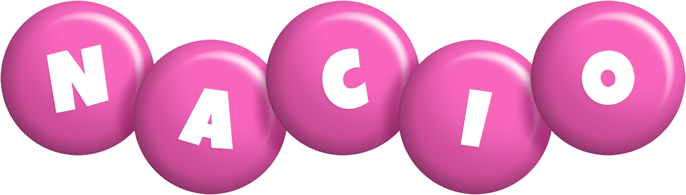 Nacio candy-pink logo