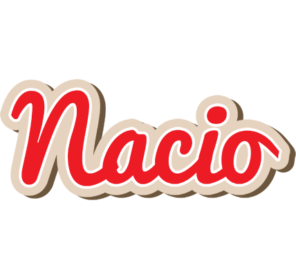 Nacio chocolate logo