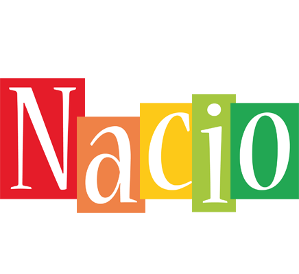 Nacio colors logo